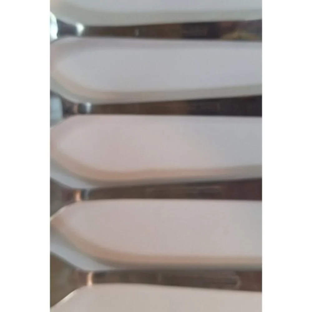 OXH69 Oxford Hall Fleur‎ De Lis Japan Salad Fork Lot 4 Flatware